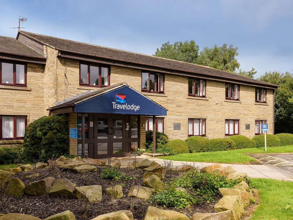 Travelodge Skipton Exterior photo